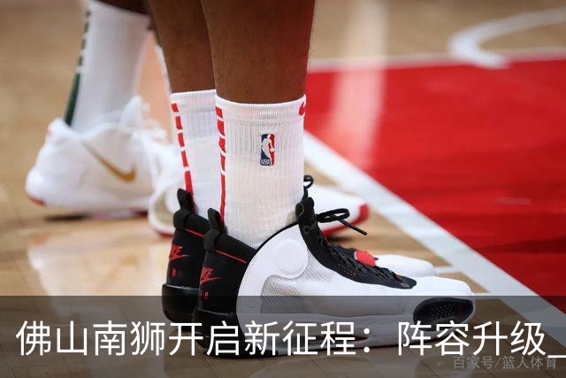 佛山南狮开启新征程：阵容升级 目标中甲前八